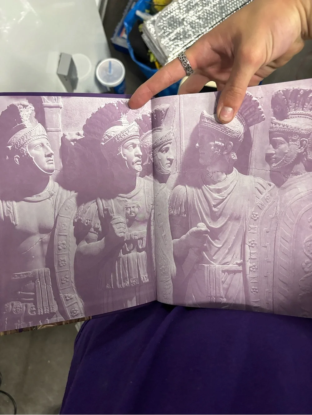 Nigel Rodgers Roman Empire HC Illustrated History Ancient Rome Metro Books